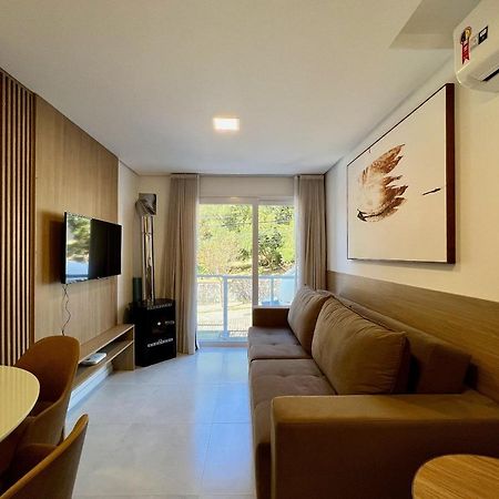 Apartamento Villa Hortensias 1Dorm Centro By Achei Canela Buitenkant foto
