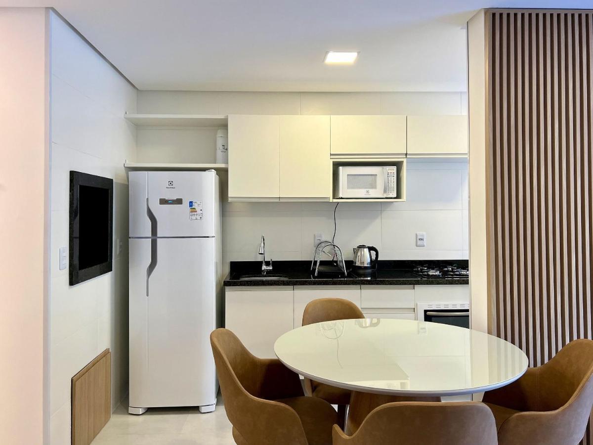 Apartamento Villa Hortensias 1Dorm Centro By Achei Canela Buitenkant foto